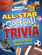 All-Star Goofball Trivia: Weird and Wild Sports Trivia di Matt Chandler, Shane Frederick, Megan Cooley Peterson edito da CAPSTONE YOUNG READERS