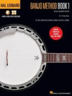Hal Leonard Banjo Method Book 1 Deluxe Edition di Will Schmid, Mac Robertson, Robbie Clement edito da HAL LEONARD PUB CO