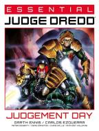 Essential Judge Dredd: Judgement Day di Garth Ennis edito da 2000 AD