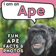 I am an Ape di Active Brains edito da Amazon Digital Services LLC - Kdp