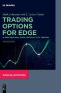 Trading Options for Edge di Mark Sebastian edito da Gruyter, Walter de GmbH