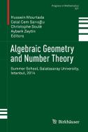 Algebraic Geometry and Number Theory edito da Springer International Publishing