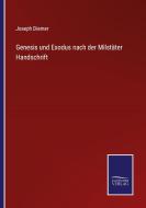 Genesis und Exodus nach der Milstäter Handschrift di Joseph Diemer edito da Salzwasser-Verlag