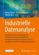 Industrielle Datenanalyse edito da Springer-Verlag GmbH