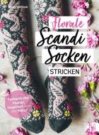Florale Scandi-Socken stricken di Niina Laitinen edito da Christophorus Verlag