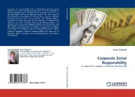 Corporate Social Responsibility di Susan Vangedal edito da LAP Lambert Acad. Publ.