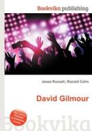 David Gilmour edito da Book On Demand Ltd.