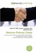 Monroe-pinkney Treaty edito da Vdm Publishing House