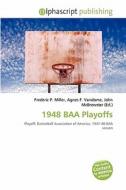 1948 Baa Playoffs edito da Betascript Publishing