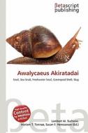 Awalycaeus Akiratadai edito da Betascript Publishing