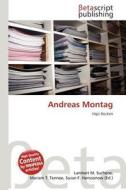 Andreas Montag edito da Betascript Publishing