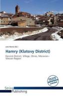 Hamry (klatovy District) edito da Crypt Publishing