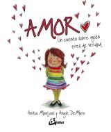 Amor : un cuento sobre quién eres de verdad di Angie Demuro, Anita Moorjani edito da Gaia Ediciones