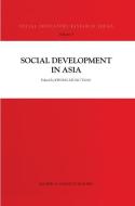 Social Development in Asia edito da Springer Netherlands
