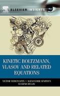 Kinetic Boltzmann, Vlasov and Related Equations di Alexander Sinitsyn, Eugene Dulov, Victor Vedenyapin edito da ELSEVIER