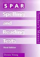 Spar Spelling & Reading Tests Manual di Dennis Young edito da Hodder Education