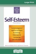 Self-Esteem di Ph. D Matthew McKay, Patrick Fanning edito da ReadHowYouWant