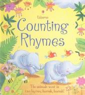 Counting Rhymes edito da Usborne Books