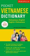 Periplus Pocket Vietnamese Dictionary di Phan Van Giuong edito da Periplus Editions