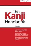 Kanji Handbook di Vee David edito da Tuttle Publishing