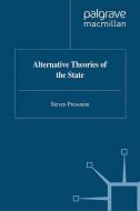 Alternative Theories of the State edito da Palgrave Macmillan UK