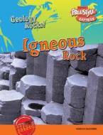 Igneous Rock di Rebecca Faulkner edito da Raintree