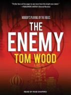 The Enemy di Tom Wood edito da Tantor Audio