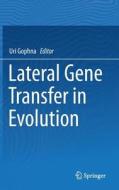Lateral Gene Transfer in Evolution edito da Springer-Verlag GmbH