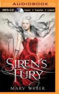 Siren's Fury di Mary Weber edito da Thomas Nelson on Brilliance Audio