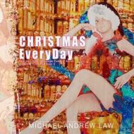 Christmas Everyday Book 2: Pale Hair Girls Christmas Series di Michael Andrew Law edito da Createspace