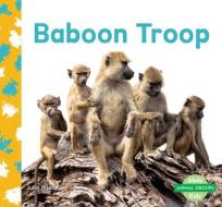 Baboon Troop di Julie Murray edito da ABDO KIDS