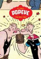 Popeye di E. C. Segar edito da Fantagraphics