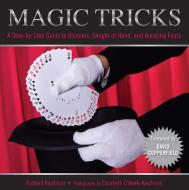 Knack Magic Tricks di Richard Kaufman edito da Rowman & Littlefield