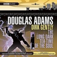 Dirk Gently: The Long Dark Tea-Time of the Soul di Douglas Adams edito da BBC Audiobooks