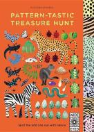 Pattern-Tastic Treasure Hunt: Spot the Odd One Out with Nature di Hvass & Hannibal edito da Wide Eyed Editions
