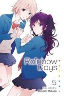 Rainbow Days, Vol. 5 di Minami Mizuno edito da VIZ LLC