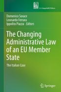 The Changing Administrative Law of an EU Member State edito da Springer International Publishing
