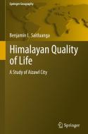 Himalayan Quality Of Life di Benjamin L. Saitluanga edito da Springer International Publishing Ag