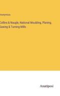Collins & Naugle, National Moulding, Planing, Sawing & Turning Mills di Anonymous edito da Anatiposi Verlag