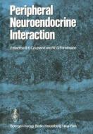 Peripheral Neuroendocrine Interaction edito da Springer Berlin Heidelberg