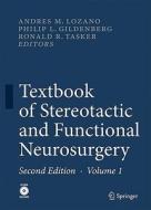 Textbook Of Stereotactic And Functional Neurosurgery di Andres M. Lozano edito da Springer-verlag Berlin And Heidelberg Gmbh & Co. Kg