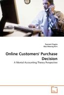 Online Customers' Purchase Decision di Sumeet Gupta, Hee-Woong Kim edito da VDM Verlag Dr. Müller e.K.