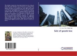 Sale of goods law di Emmanuel Femi Gbenga Ajayi edito da LAP Lambert Academic Publishing