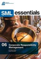 Corporate Responsibility Management di Fridolin S. Brand, Herbert Winistörfer edito da Vdf Hochschulverlag AG