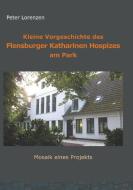Kleine Vorgeschichte des Flensburger Katharinen Hospizes am Park di Peter Lorenzen edito da Books on Demand