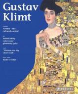 Gustav Klimt di Nina Kransel edito da Prestel