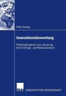 Innovationsbewertung di Peter Granig edito da Deutscher Universitätsvlg