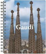 Gaudi 2013 di Benedikt Taschen edito da Taschen Gmbh