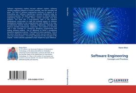 Software Engineering di Raees Khan edito da LAP Lambert Academic Publishing