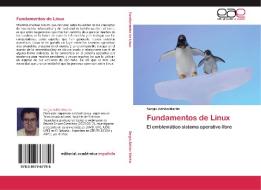 Fundamentos de Linux di Sergio Adrián Martin edito da EAE